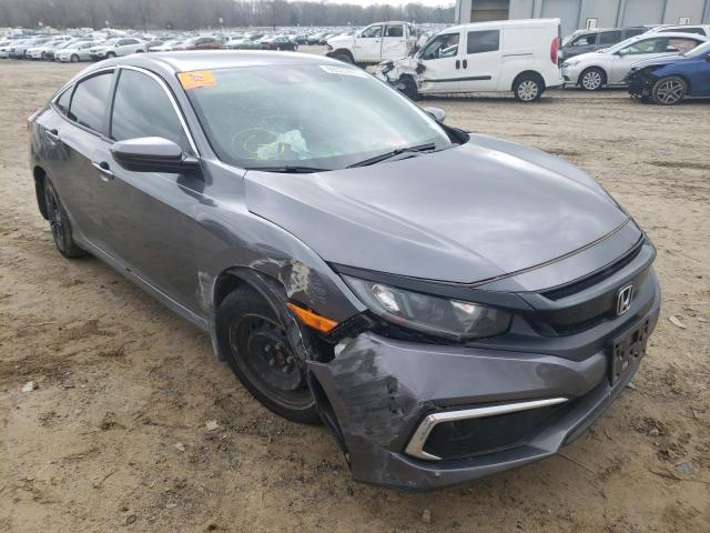 honda civic lx 2019 2hgfc2f68kh601679