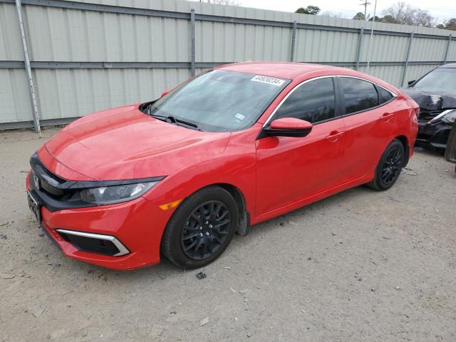 honda civic 2019 2hgfc2f68kh604971