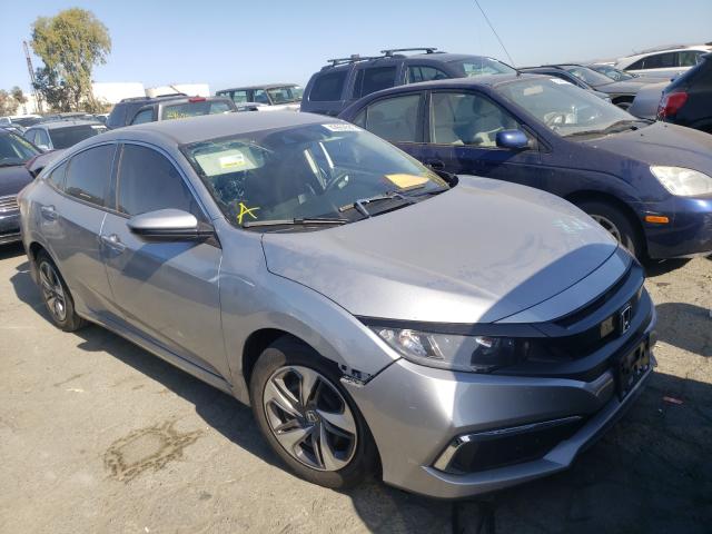 honda civic lx 2019 2hgfc2f68kh605635