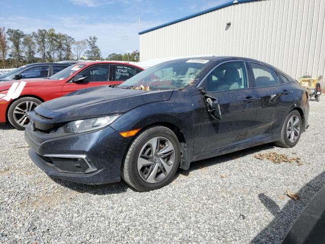 honda civic lx 2020 2hgfc2f68lh515550