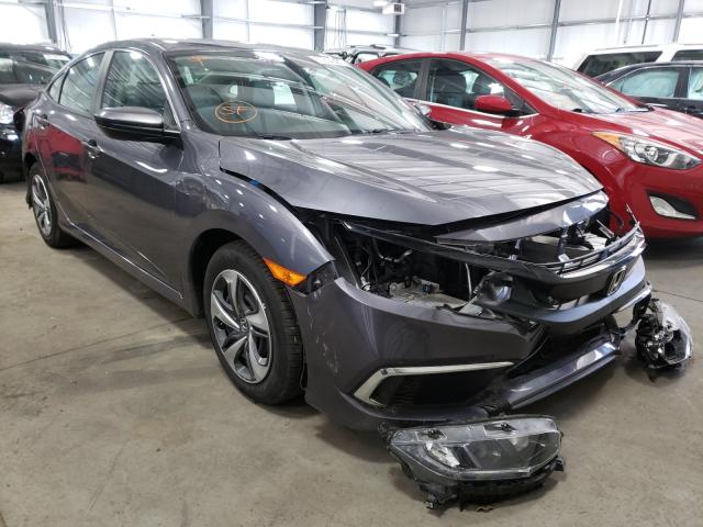 honda civic lx 2020 2hgfc2f68lh518027