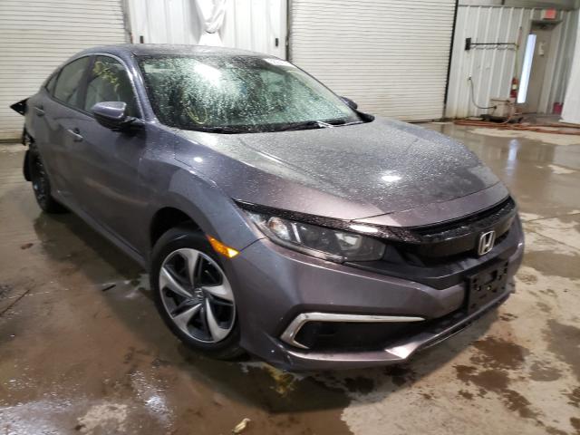 honda civic lx 2020 2hgfc2f68lh525110