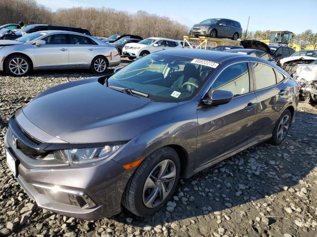 honda civic 2020 2hgfc2f68lh528945