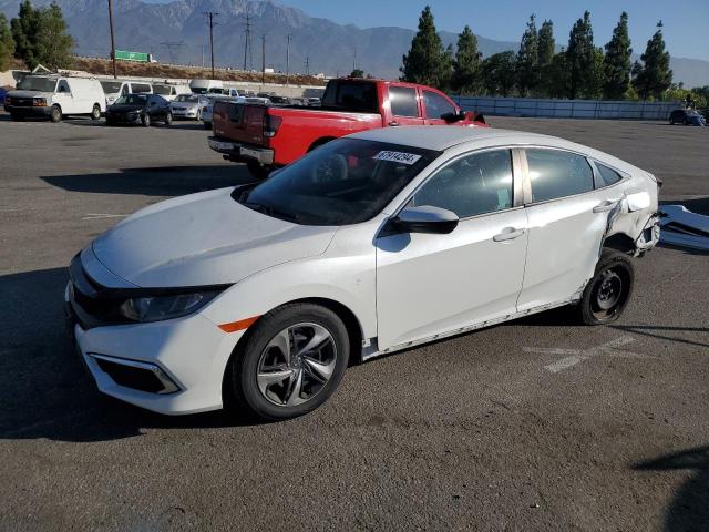 honda civic lx 2020 2hgfc2f68lh536754