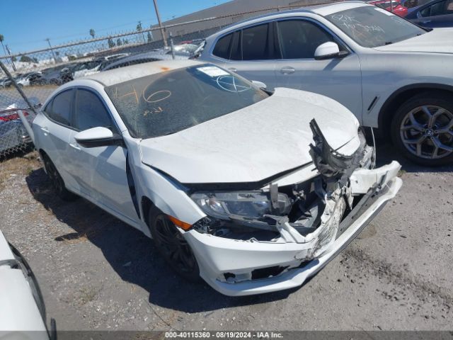 honda civic 2020 2hgfc2f68lh540948