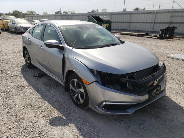 honda civic lx 2020 2hgfc2f68lh540979