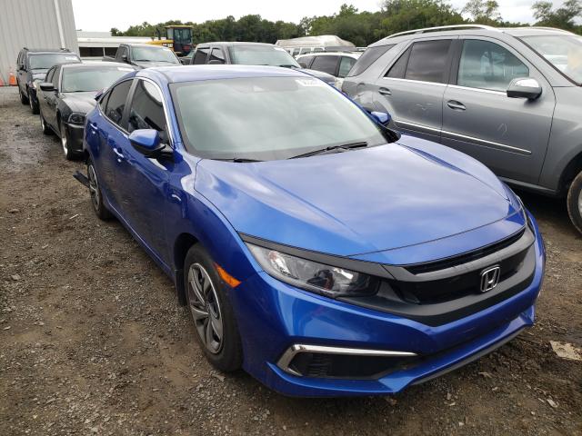 honda civic lx 2020 2hgfc2f68lh548631