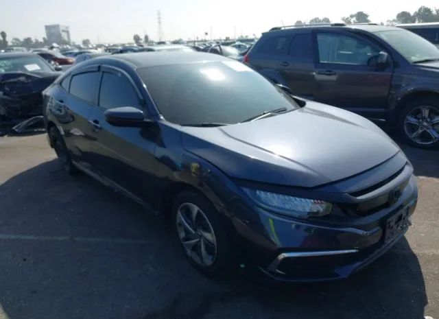 honda civic sedan 2020 2hgfc2f68lh550069