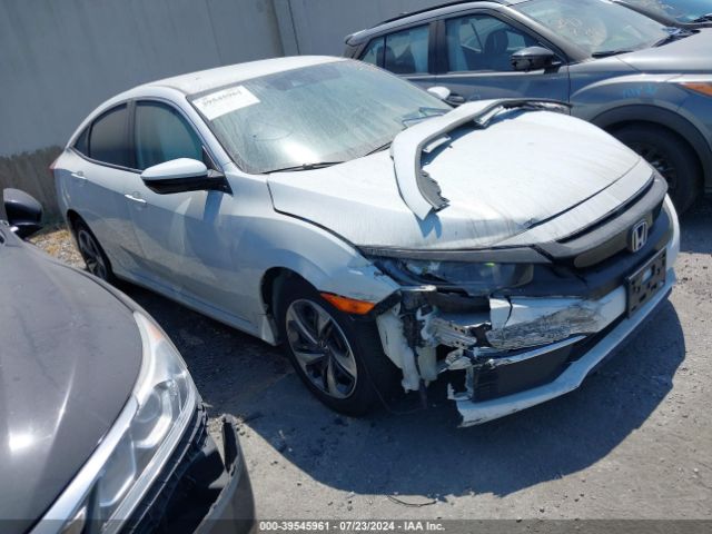 honda civic 2020 2hgfc2f68lh551805