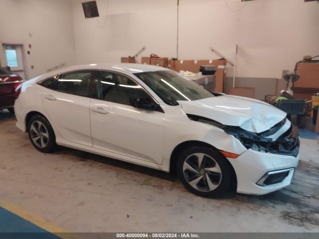 honda civic 2020 2hgfc2f68lh562772