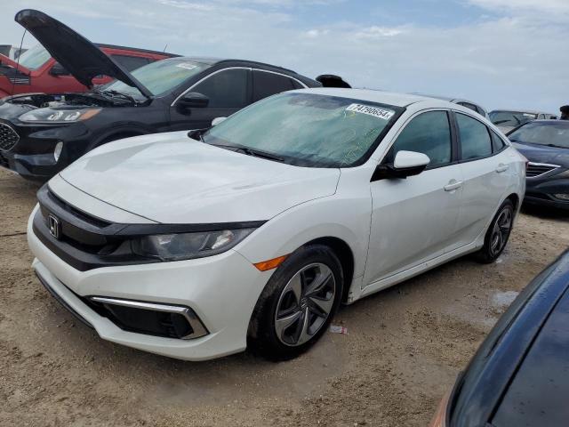 honda civic lx 2020 2hgfc2f68lh580916