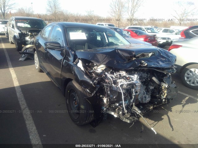 honda civic sedan 2020 2hgfc2f68lh584920