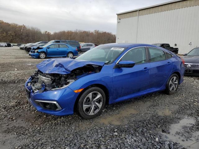 honda civic lx 2020 2hgfc2f68lh588420