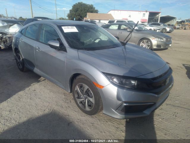 honda civic sedan 2020 2hgfc2f68lh591625