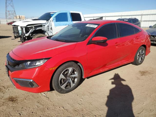 honda civic lx 2020 2hgfc2f68lh595089