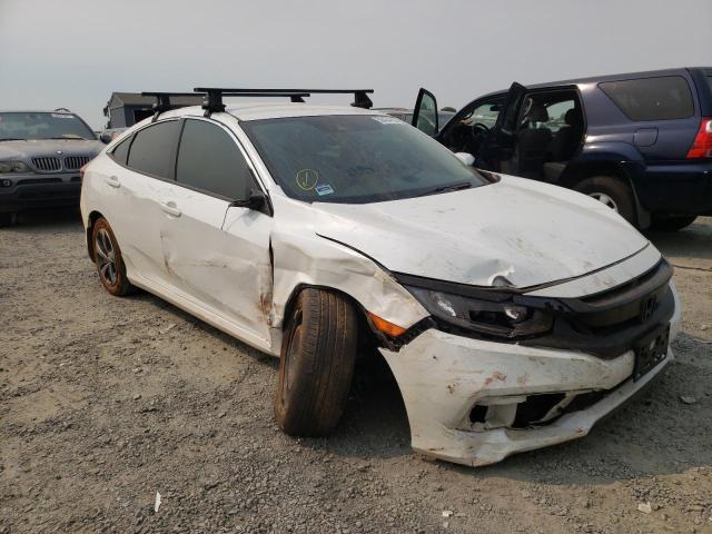 honda civic lx 2021 2hgfc2f68mh506588