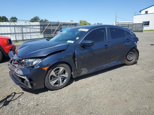 honda civic lx 2021 2hgfc2f68mh508583