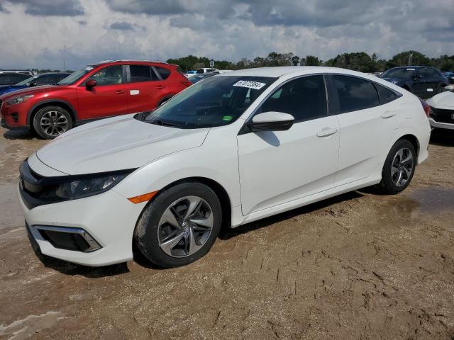 honda civic lx 2021 2hgfc2f68mh520460