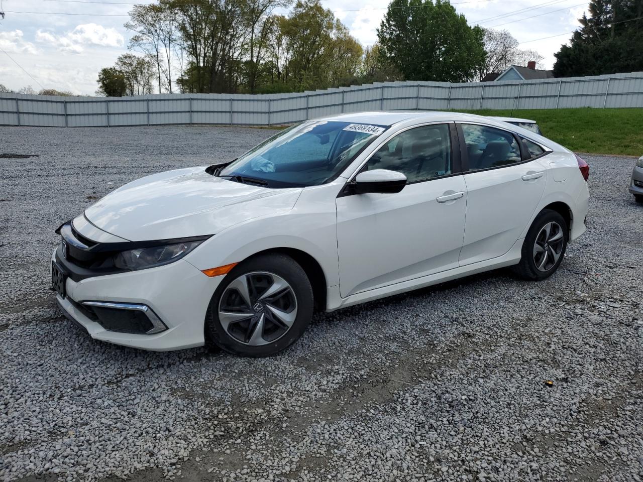 honda civic 2021 2hgfc2f68mh522936