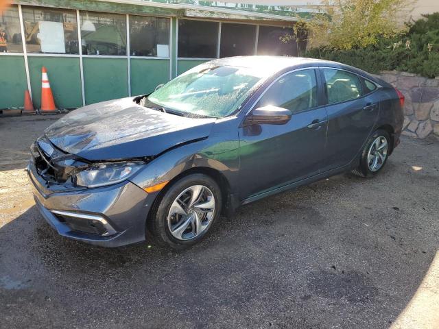 honda civic lx 2021 2hgfc2f68mh532446