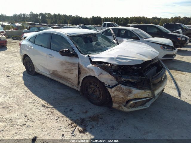 honda civic sedan 2021 2hgfc2f68mh536917