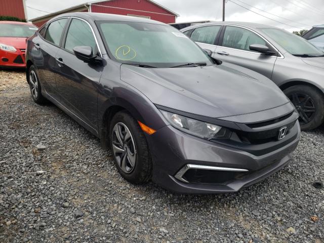 honda civic lx 2021 2hgfc2f68mh542944