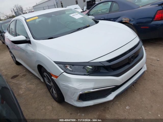 honda civic 2021 2hgfc2f68mh550350