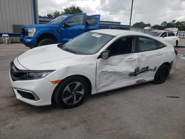 honda civic lx 2021 2hgfc2f68mh557430