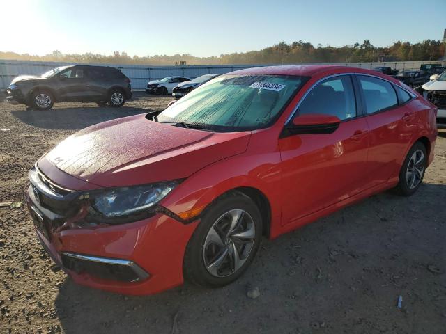 honda civic lx 2021 2hgfc2f68mh559727