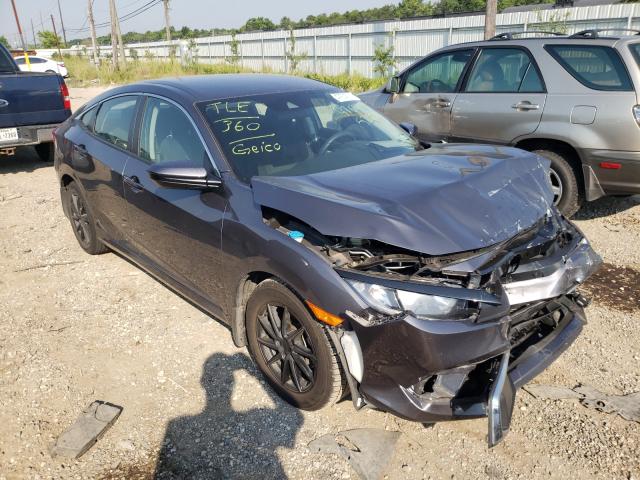 honda civic lx 2019 2hgfc2f69kh526314