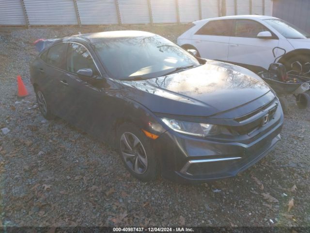 honda civic 2019 2hgfc2f69kh532534