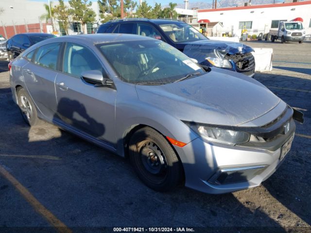 honda civic 2019 2hgfc2f69kh554517