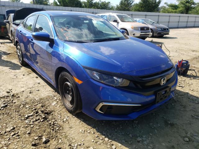 honda civic lx 2019 2hgfc2f69kh561029