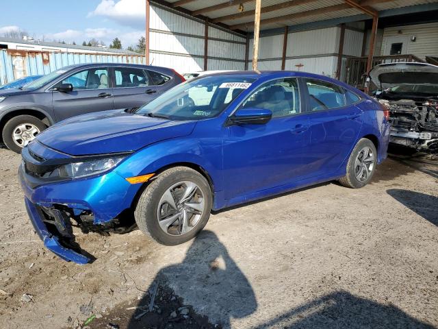 honda civic lx 2019 2hgfc2f69kh561919