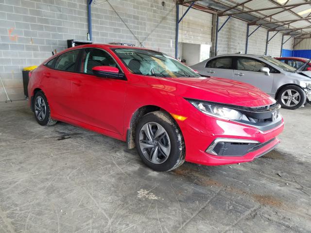 honda civic lx 2019 2hgfc2f69kh577652