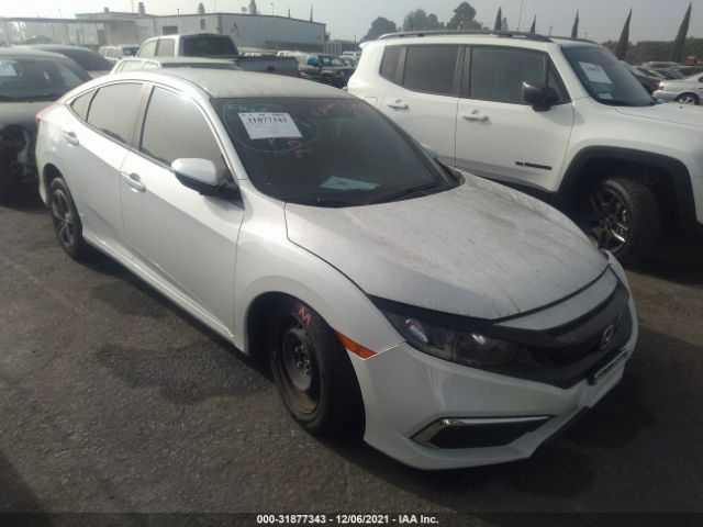 honda civic sedan 2019 2hgfc2f69kh580034