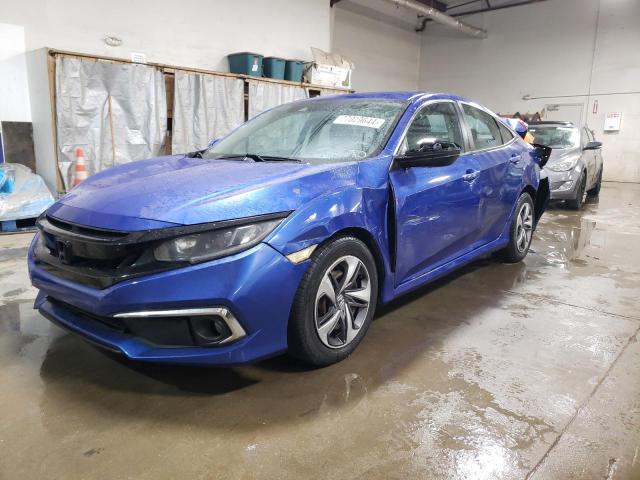 honda civic lx 2019 2hgfc2f69kh593544