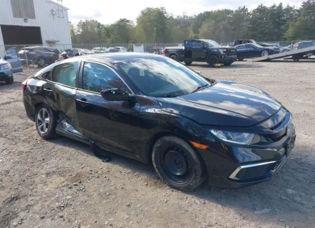 honda civic sedan 2019 2hgfc2f69kh594810