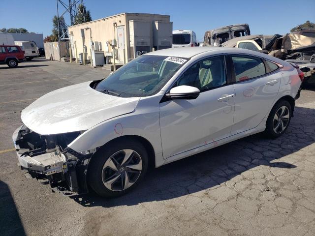 honda civic lx 2019 2hgfc2f69kh604459