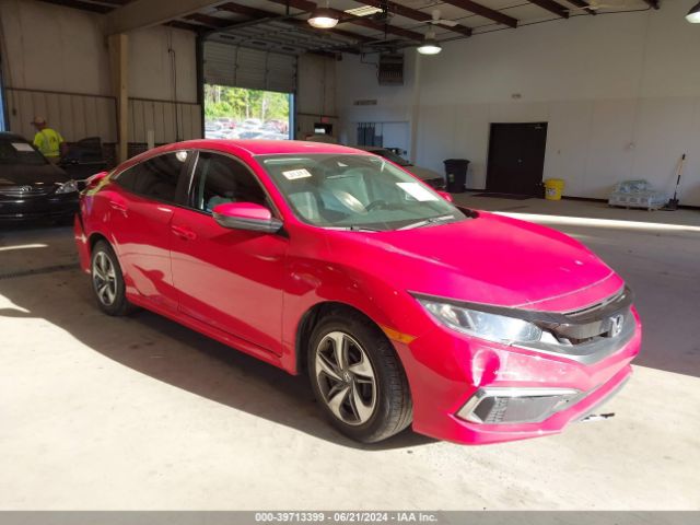 honda civic 2019 2hgfc2f69kh606048