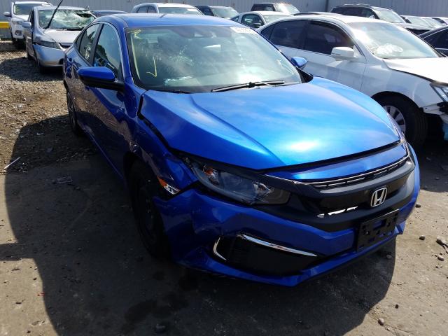 honda civic lx 2019 2hgfc2f69kh606518