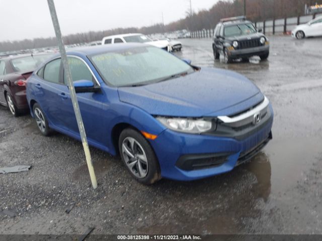 honda civic sedan 2020 2hgfc2f69lh500345