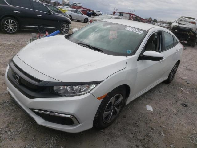 honda civic 2020 2hgfc2f69lh521633