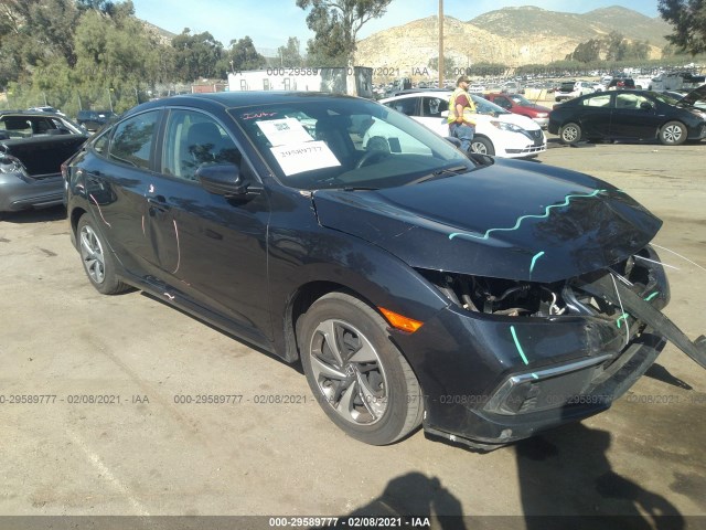 honda civic sedan 2020 2hgfc2f69lh533393