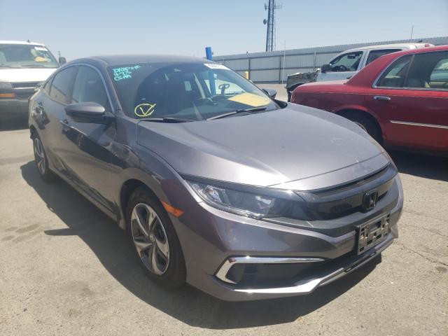 honda civic lx 2020 2hgfc2f69lh535404