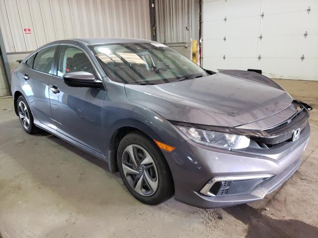 honda civic lx 2020 2hgfc2f69lh555605