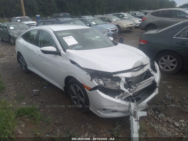 honda civic sedan 2020 2hgfc2f69lh558035