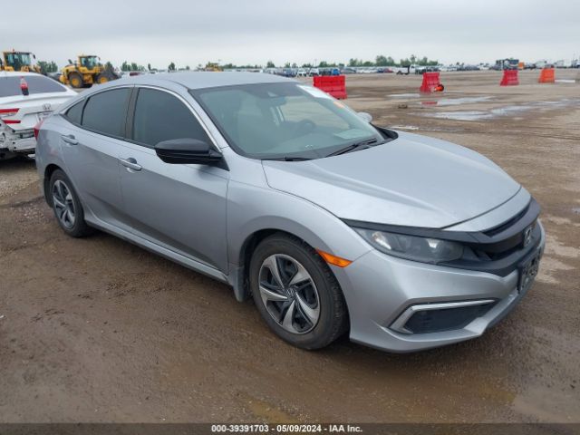 honda civic 2020 2hgfc2f69lh583470