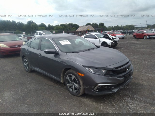 honda civic sedan 2021 2hgfc2f69mh516899