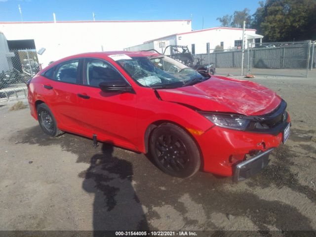 honda civic sedan 2021 2hgfc2f69mh547151